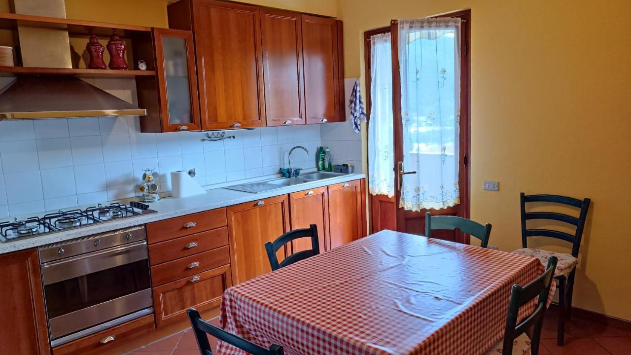 Апартаменты Casa Daniela Баньи-ди-Лукка Экстерьер фото